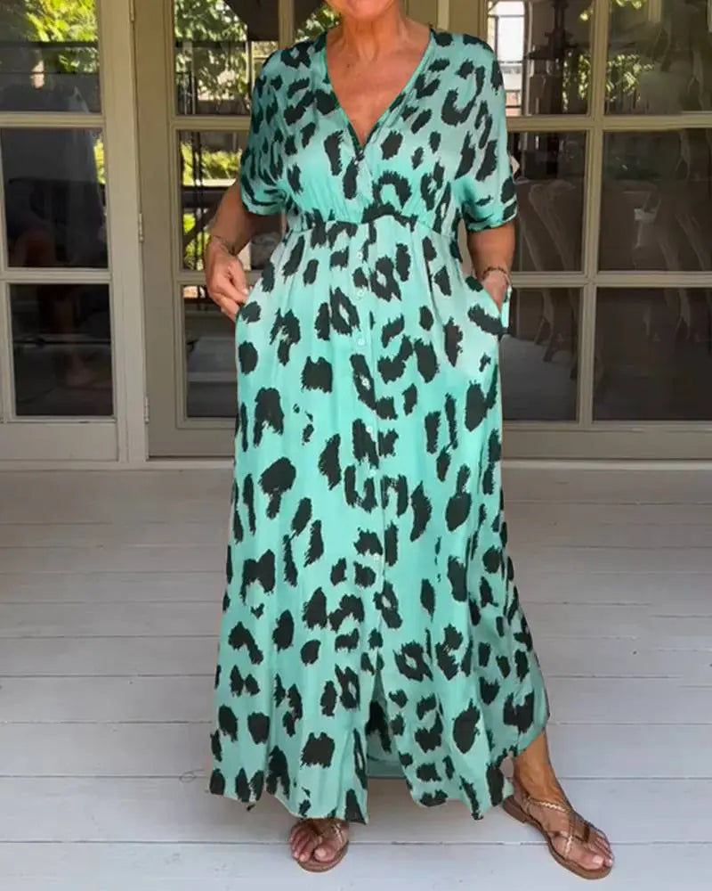 Elegantes Sommerkleid für dich