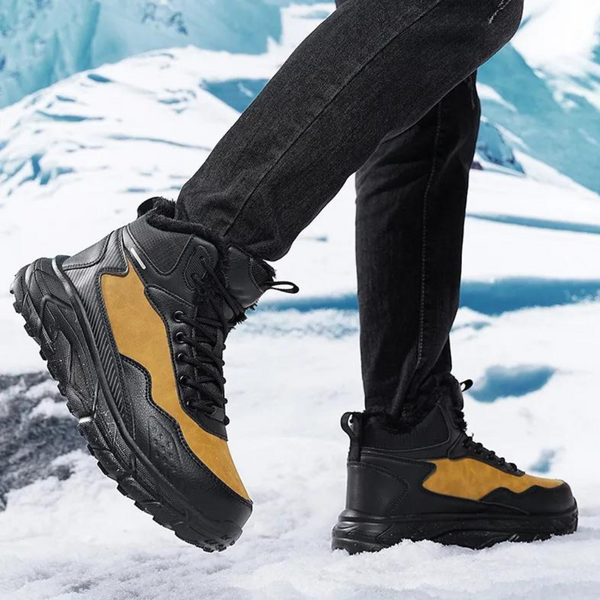 Warme Klassische Stiefel für Herren