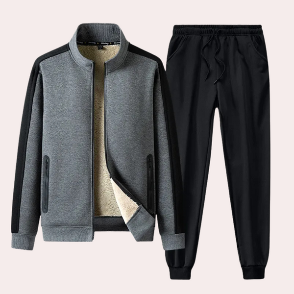 Weicher Winter-Pullover für Herren