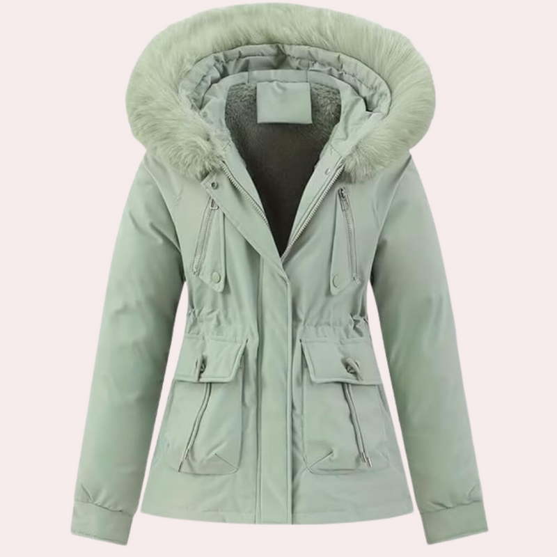 Bequeme und elegante Damenjacke