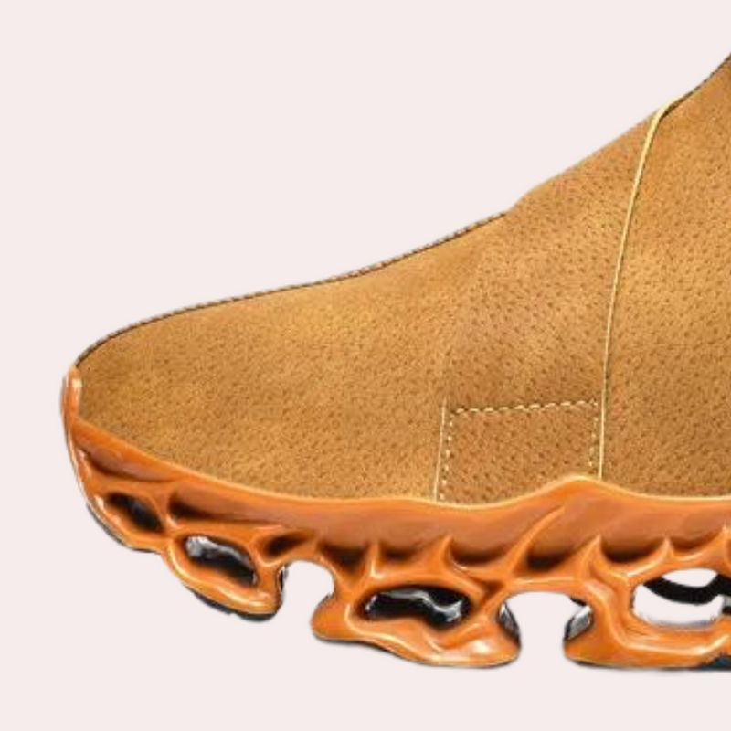 Warme und stilvolle Winterstiefel für Herren