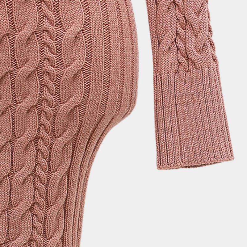 Eleganter Komfortpullover für Damen in verschiedenen Farben