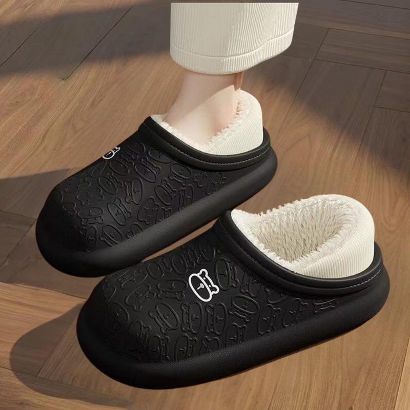 Bequeme und elegante Hausschuhe für Damen