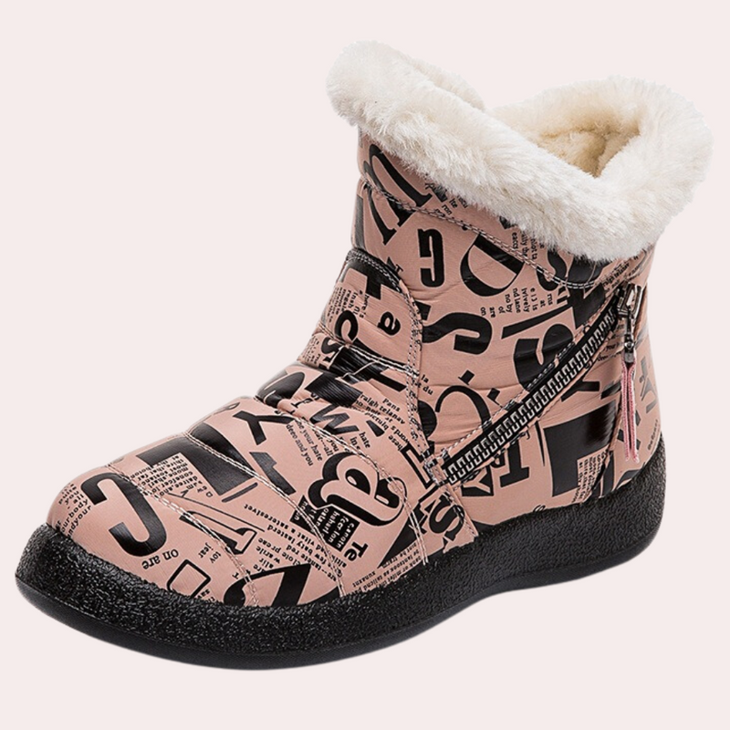 FERNANDA - Luxus Ankle Boots für Damen