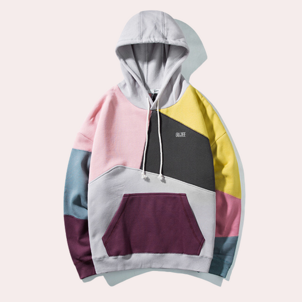 Elegante Kapuzenjacke für Herren