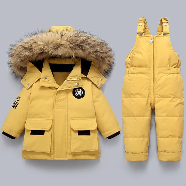 Charlie - Warme und gemütliche Kinderbekleidung