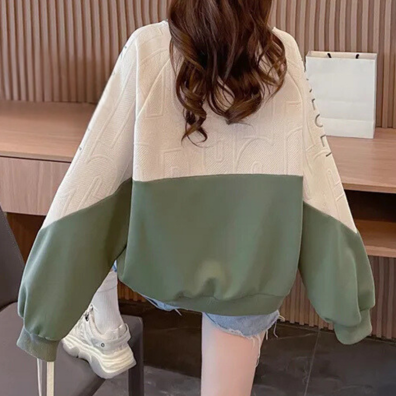 GISELA - Anspruchsvolles Sweatshirt für Frauen