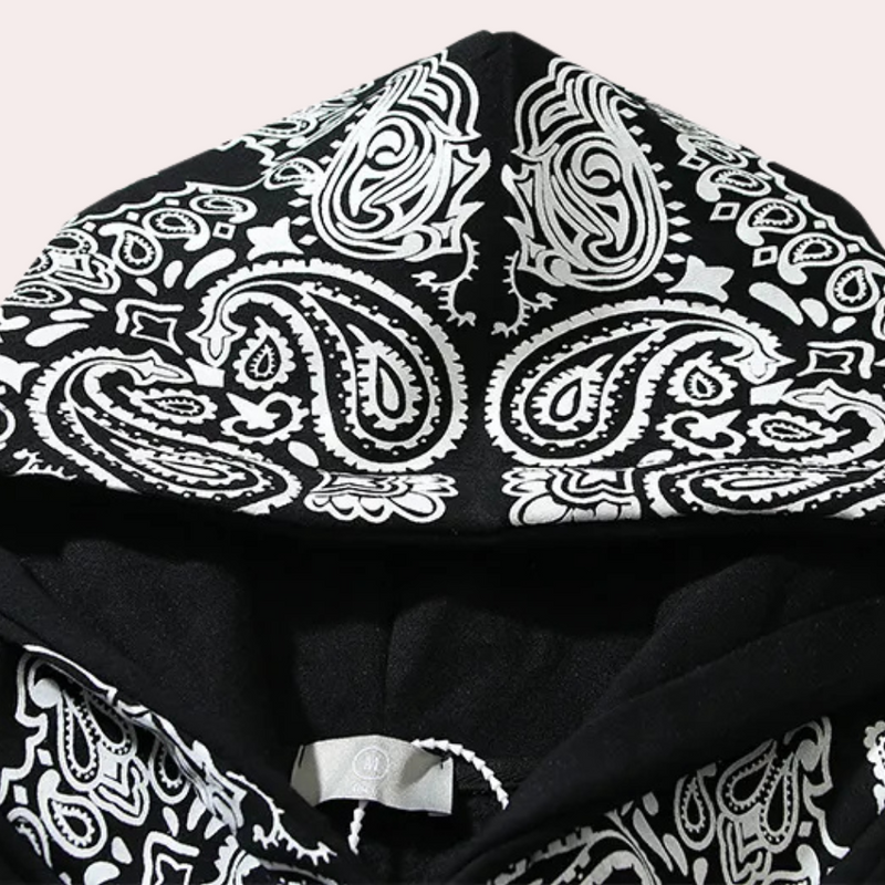 Warmer Winterpullover für Herren