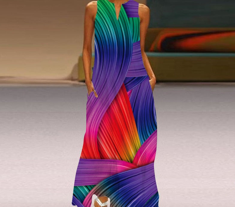 Warmes Königin Türkis Kleid für dich