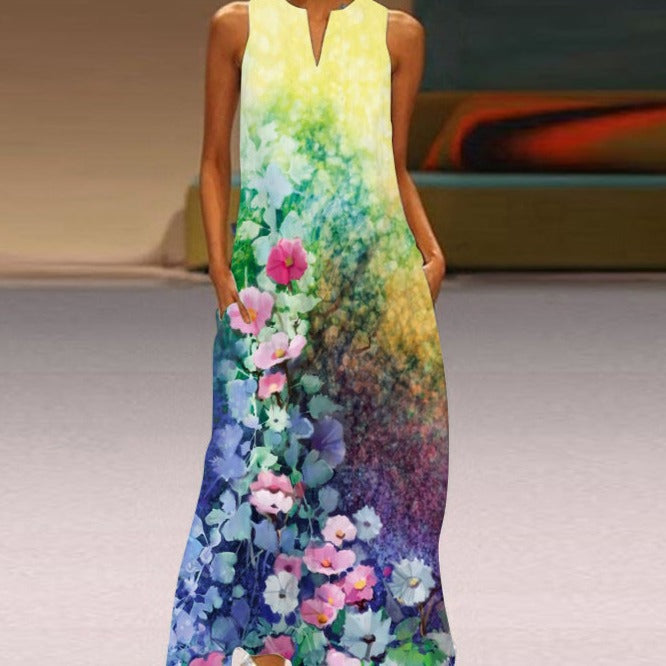 Warmes Königin Türkis Kleid für dich
