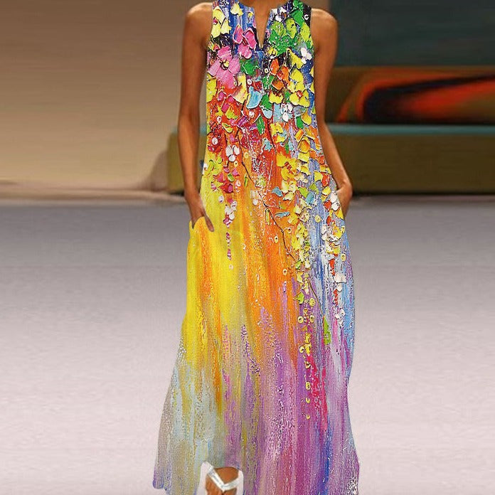Warmes Königin Türkis Kleid für dich
