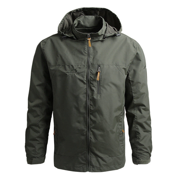 Maximilian - Wasser- und winddichte Softshelljacke