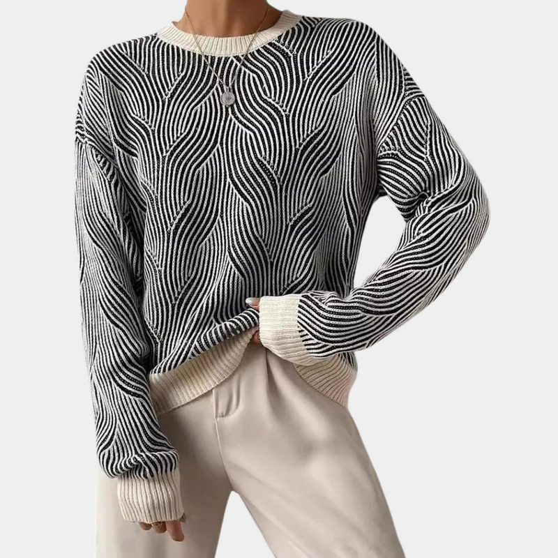 DEBORAH - Modischer Damenpullover