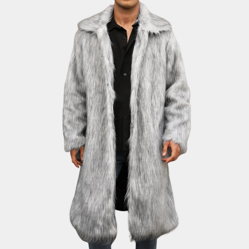 Eleganter und warmer Pullover für Männer