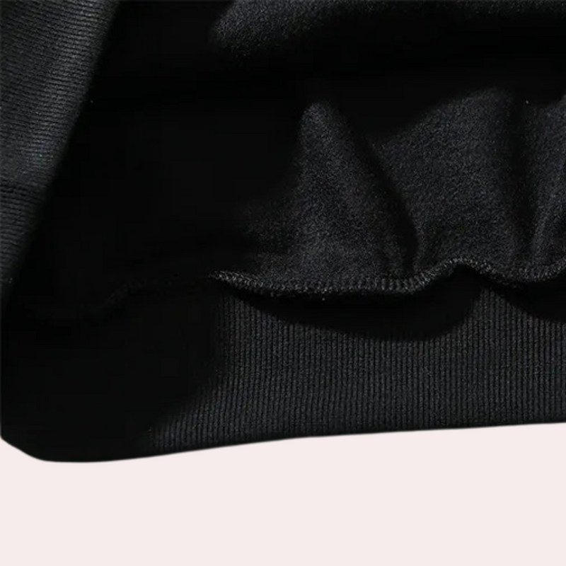 Warmer Winterpullover für Herren