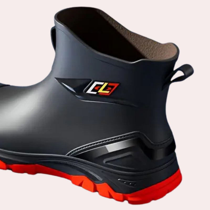 Warme und bequeme Herrenstiefel