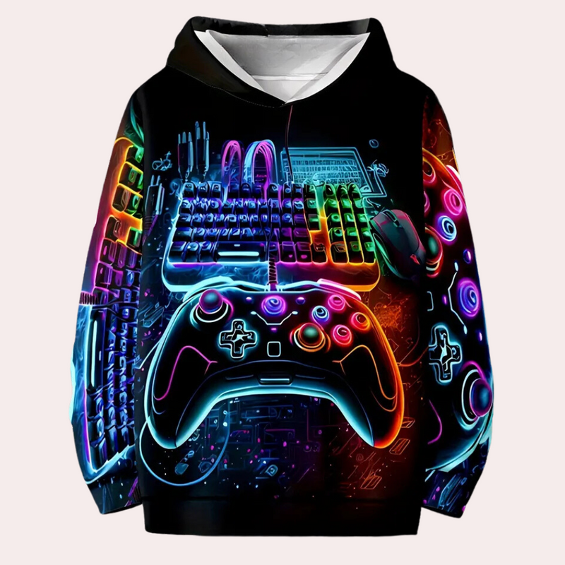 Bequeme und Stylische Herren-Hoodie
