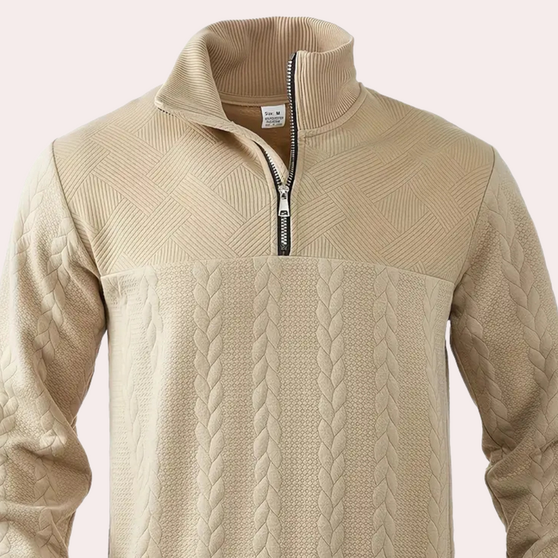 Bequeme, weiche Herren-Hoodie