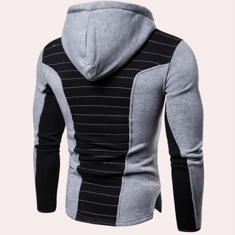 Bequemer und stylischer Hoodie für Männer