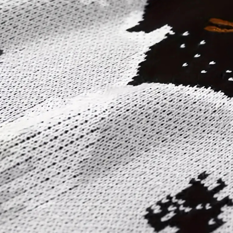 Elegante, warme Herrenpullover für Feste