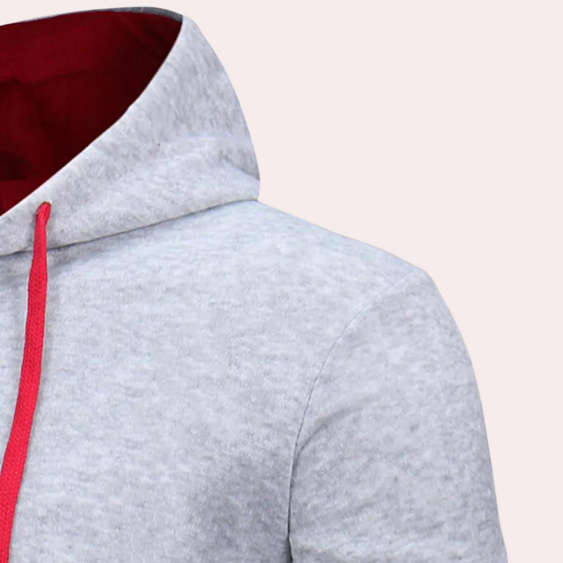 Eleganter und bequemer Hoodie für Männer