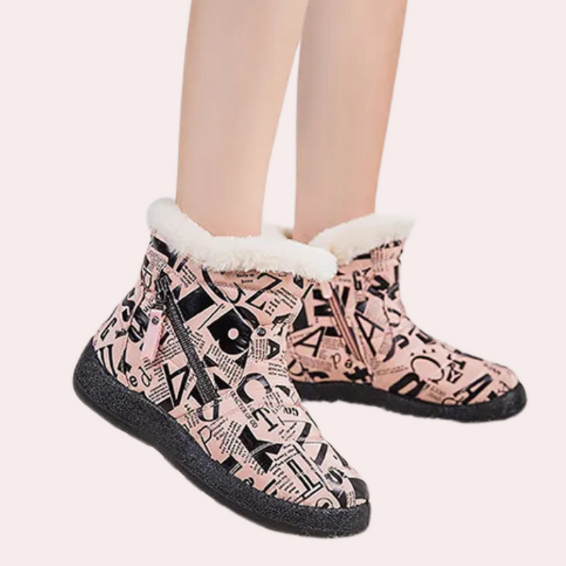 FERNANDA - Luxus Ankle Boots für Damen