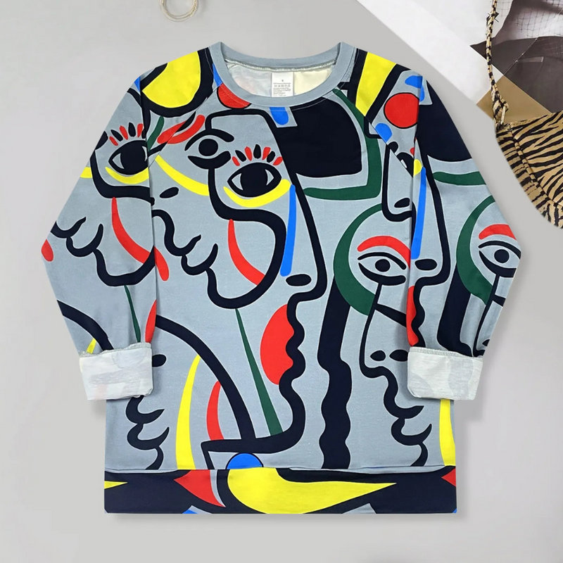 CARLOTA - Trendiger Pullover für Frauen