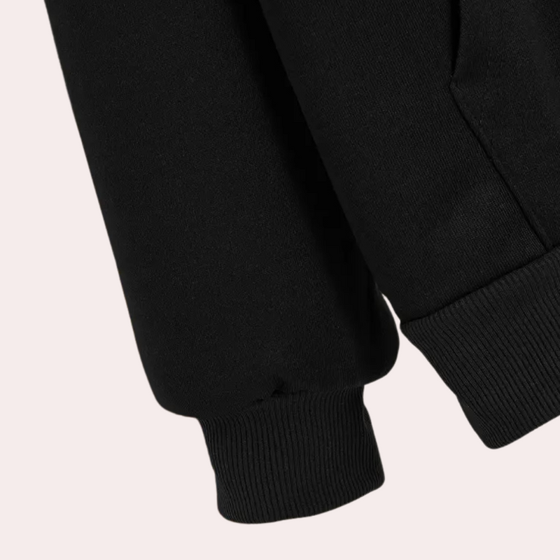 Elegante, warme Winterjacke für Männer
