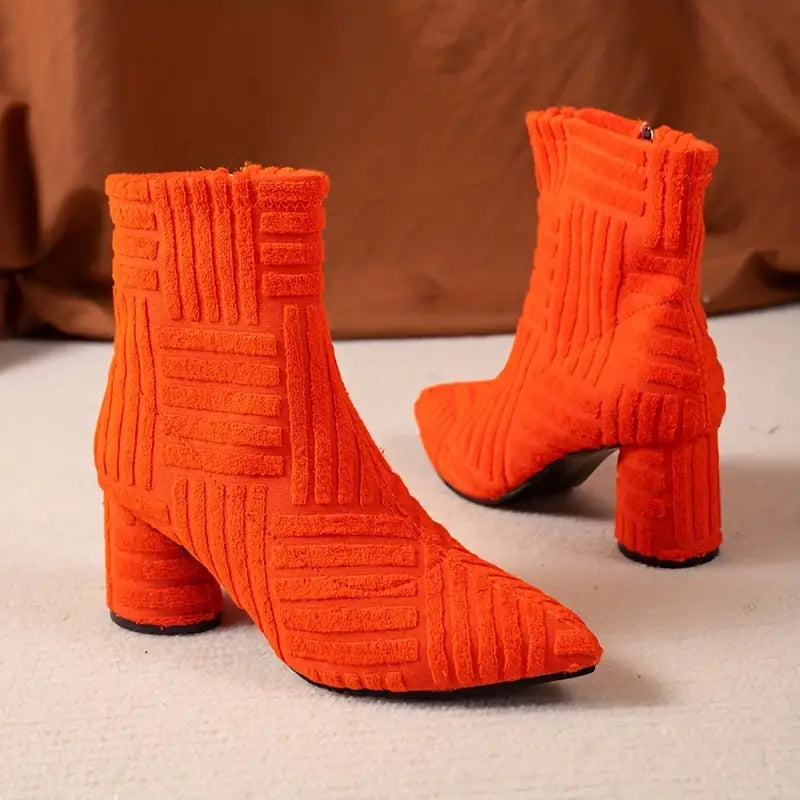 Devonna - Warme und modische Stiefel für Damen