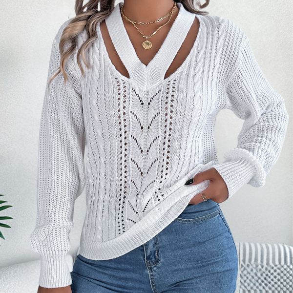 GRACE - Trendiger Pullover für Damen