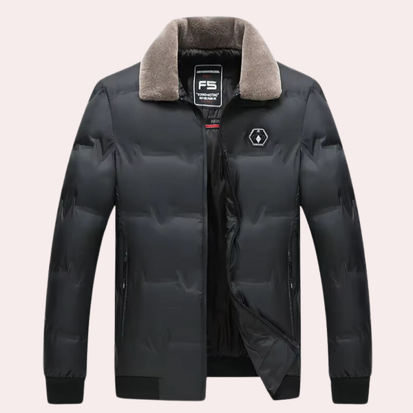 Warme Winterjacke für Herren