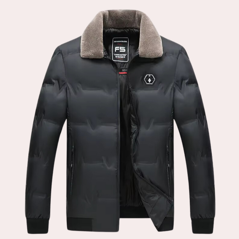 Warme Winterjacke für Herren