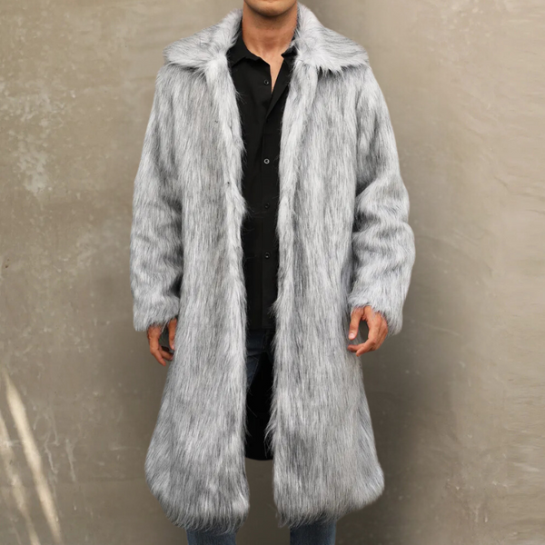 Eleganter und warmer Pullover für Männer