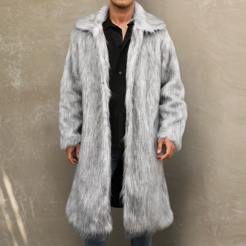 Eleganter und warmer Pullover für Männer
