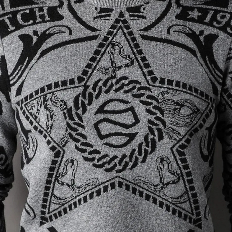 Elegante und bequeme Herrenpullover