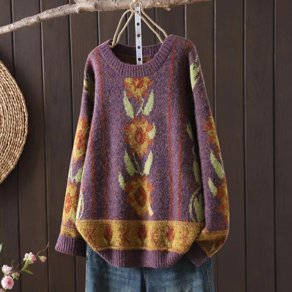 CHOLE - Modischer Pullover für Damen