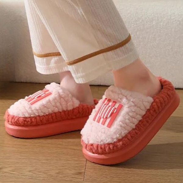 Weiche und elegante Pantoffeln für Herren