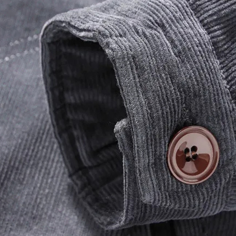 Elegante und warme Jacke für Männer