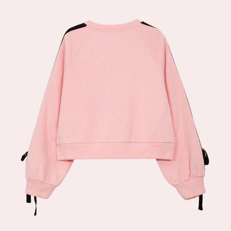 OLIVA - Lässiges Sweatshirt für Frauen