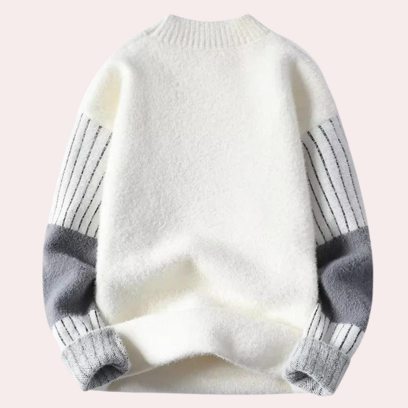 Warme und Stilvolle Herrenpullover