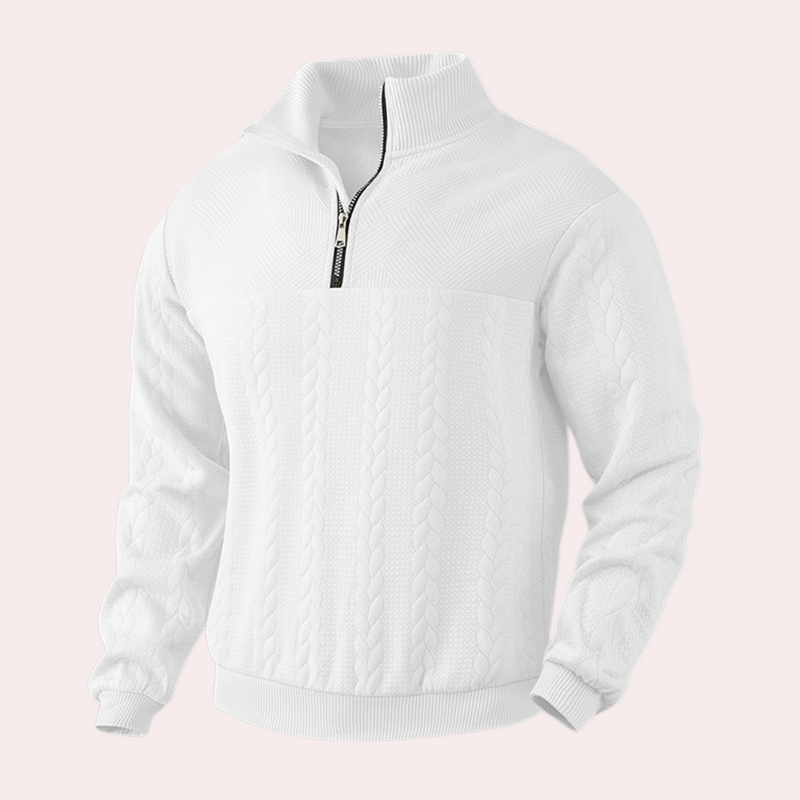 Bequeme, weiche Herren-Hoodie
