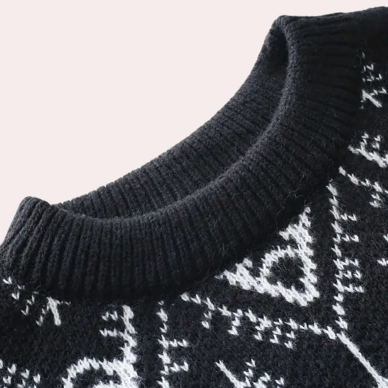 Elegante Herren Sweater für jeden Tag