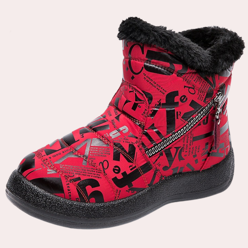 FERNANDA - Luxus Ankle Boots für Damen