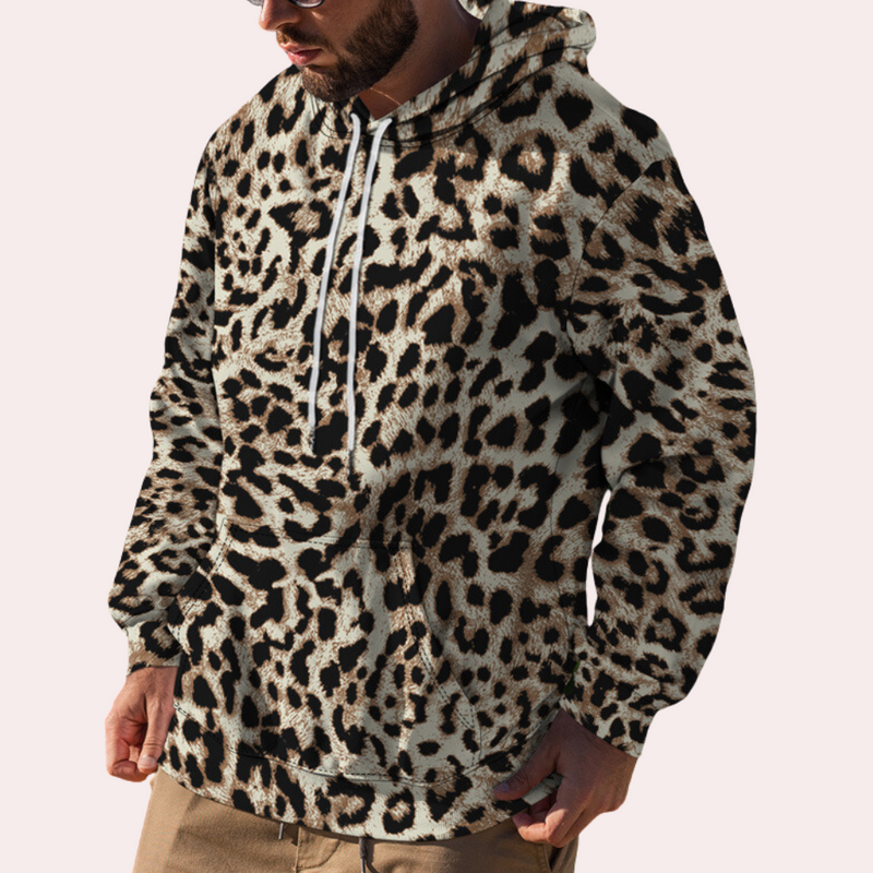 Elegante und auffällige Herrenjacke
