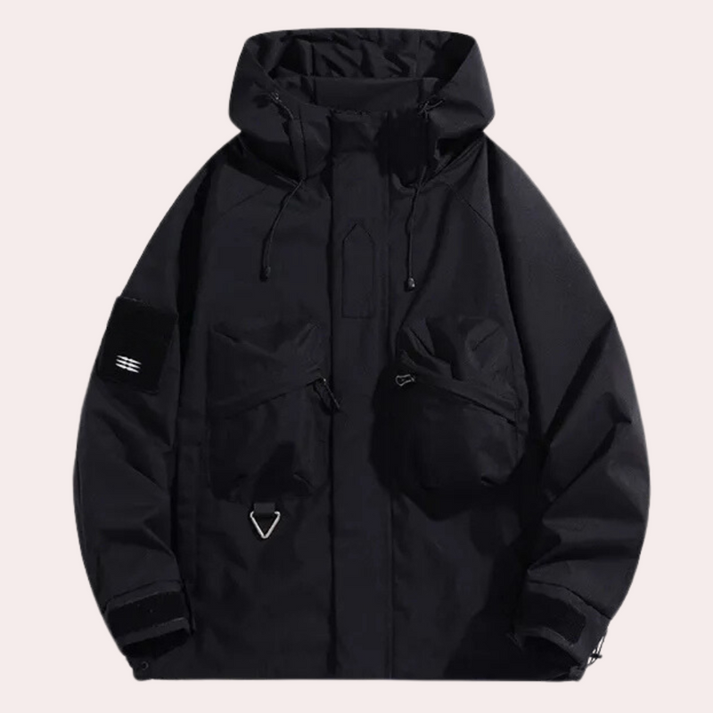 Stylischer Windbreaker für Männer