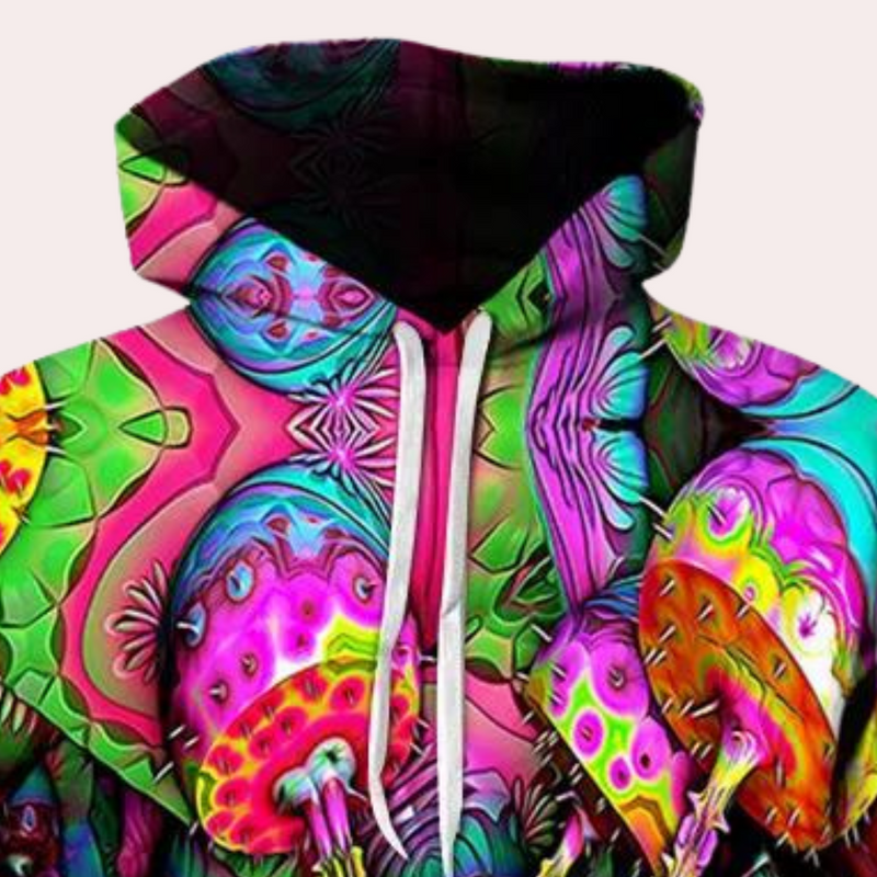 Warme und stylische Winterjacke für Herren