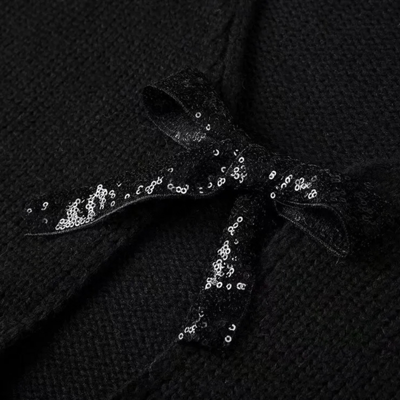 Elegante und weiche Strickjacke für Damen